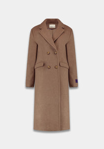 Hazel coat