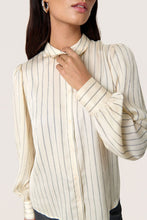 Load image into Gallery viewer, Ioana paris striped shirt