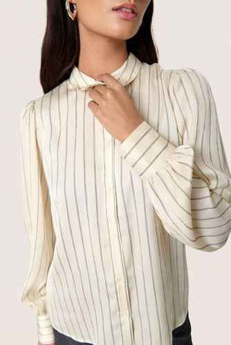Ioana paris striped shirt