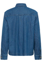 Load image into Gallery viewer, Dielle denim shirt