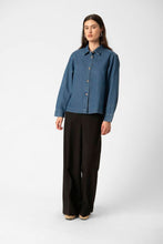 Load image into Gallery viewer, Dielle denim shirt