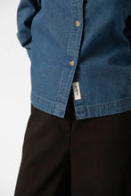 Load image into Gallery viewer, Dielle denim shirt