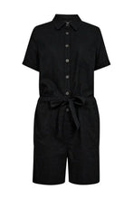 Load image into Gallery viewer, Lava jumpsuit black