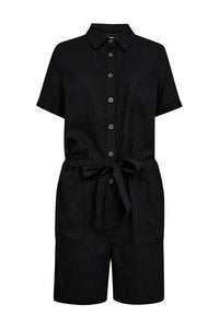 Lava jumpsuit black