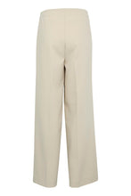 Load image into Gallery viewer, Corinne wide long pants oatmeal