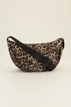 Load image into Gallery viewer, Leopard crossbody bag