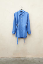 Load image into Gallery viewer, Elle shirt blue