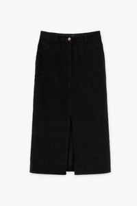 Skipper black skirt