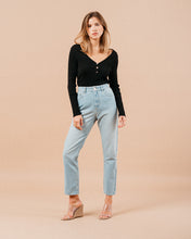 Load image into Gallery viewer, Clair jeans blue