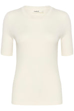 Load image into Gallery viewer, Fauna tee white