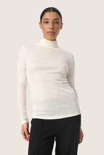 Load image into Gallery viewer, Fauna rollneck tee