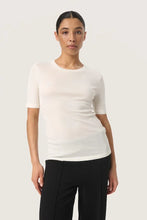 Load image into Gallery viewer, Fauna tee white