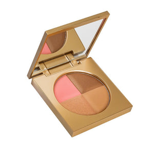 Multi-glow bronzer